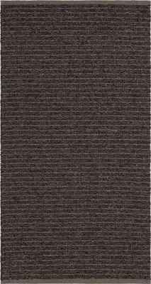 Plastic-kleden - Horredskleden Marion Mix (zwart)