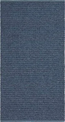 Plastic-kleden - Horredskleden Marion Mix (blauw)