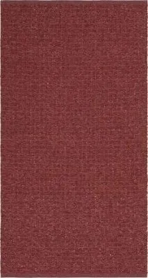 Plastic-kleden - Horredskleden Marion Mix (rood)