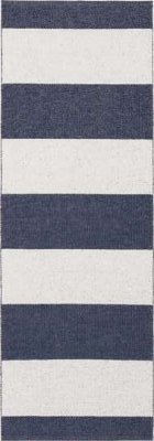 Plastic-kleden - Horredskleden Markis (marineblauw)
