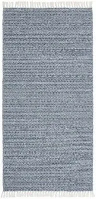 Plastic-kleden - Horredskleden Svea Mix (blauw)