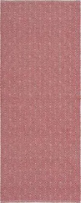 Plastic-kleden - Horredskleden Sweet (rood)