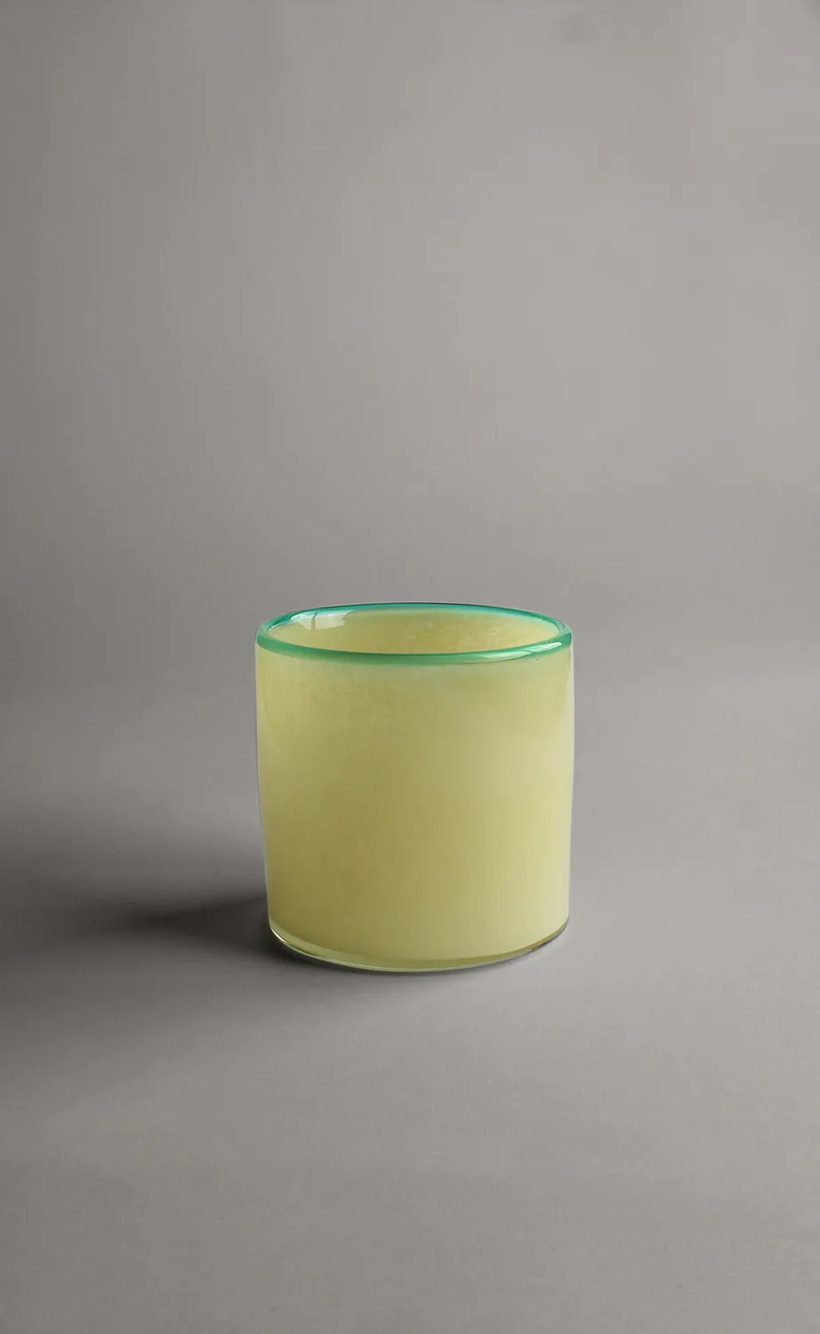 Kandelaar M - Harmony (soft yellow/green)
