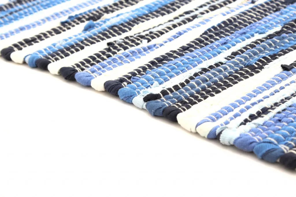 Voddenkleed van Strehög of Sweden - Tulka (blauw)