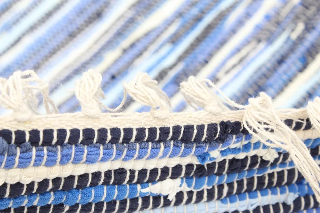 Voddenkleed van Strehög of Sweden - Tulka (blauw)