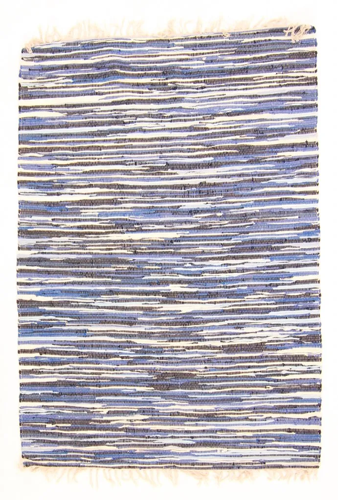 Voddenkleed van Strehög of Sweden - Tulka (blauw)