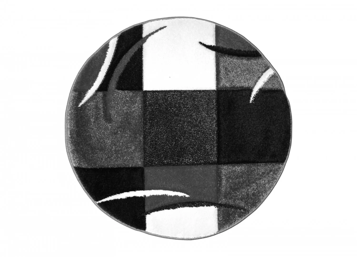 Wilton - London Patch (zwart)