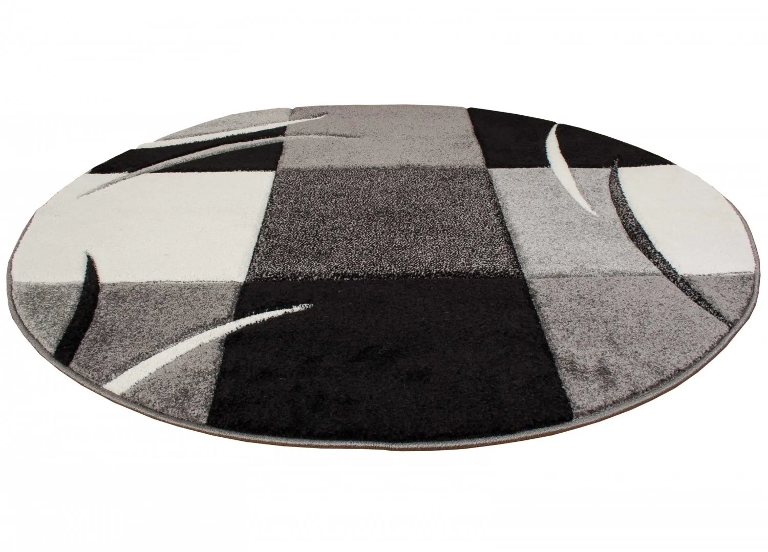 Wilton - London Patch (zwart)