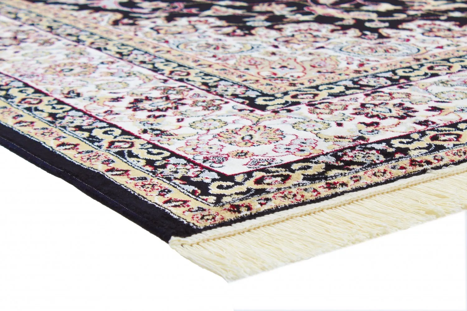 Wilton - Gårda Oriental Collection Kerman (zwart)