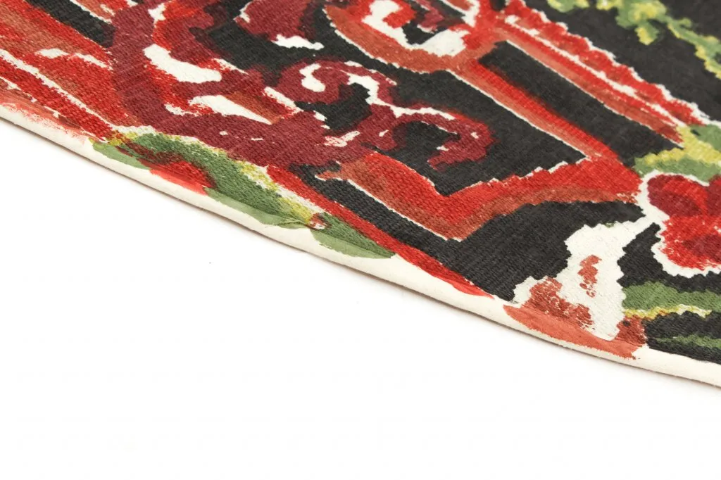 Voddenkleed - Rose (rond)