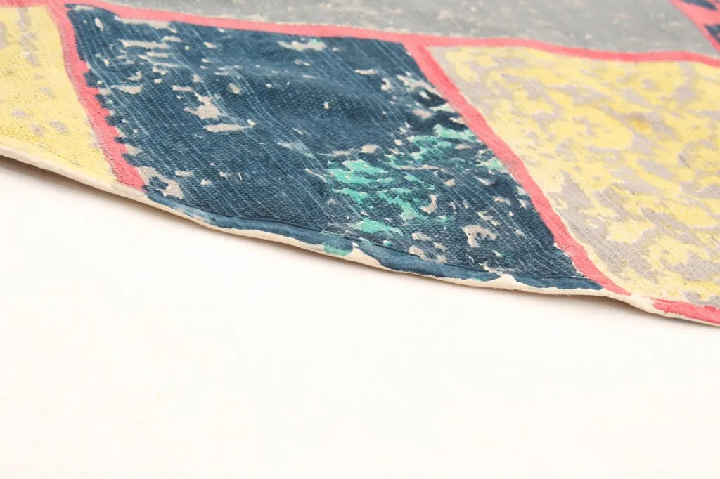 Voddenkleed - Bastia (rond) (multi)