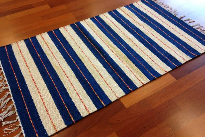 Voddenkleed - Alva (blauw)