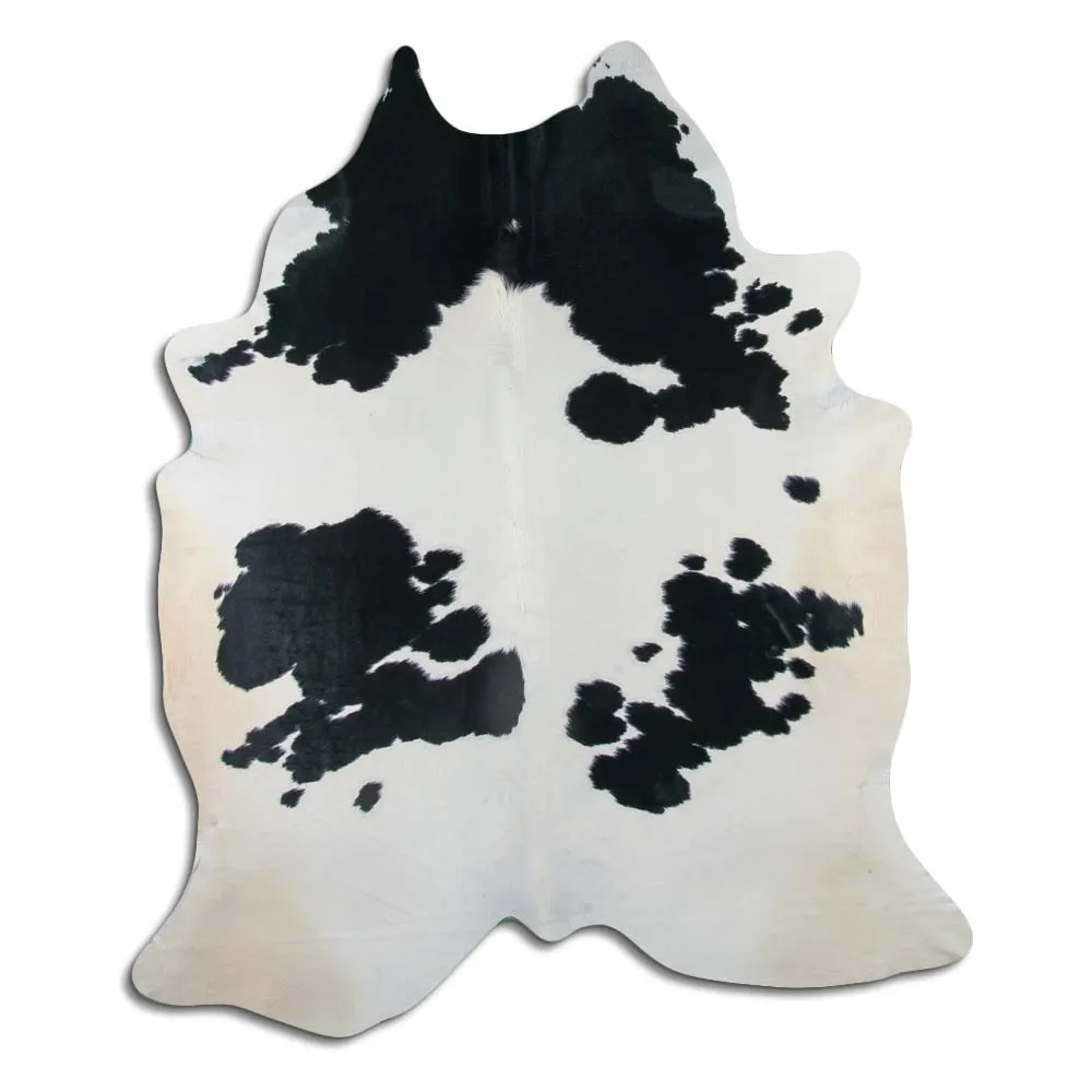 Koeienhuid - Zwart/wit 620