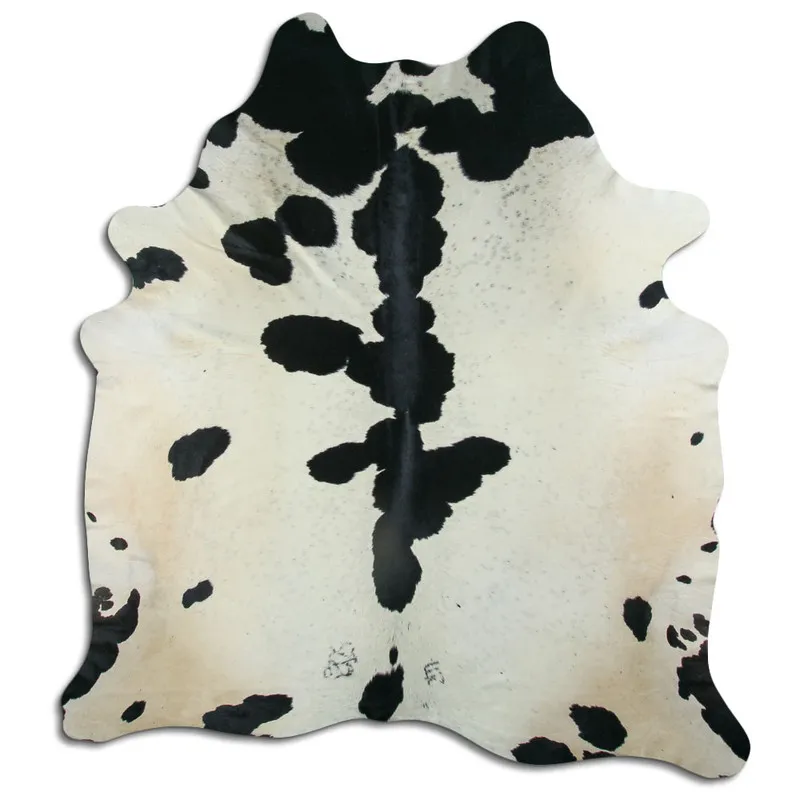 Koeienhuid - Zwart/wit 1044