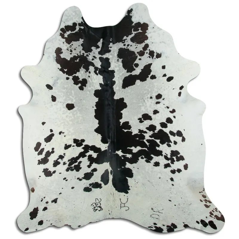 Koeienhuid - Zwart/wit 1060