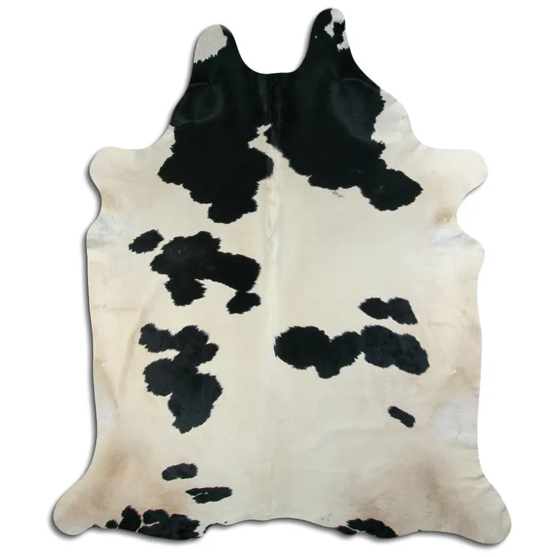 Koeienhuid - Zwart/wit 1062