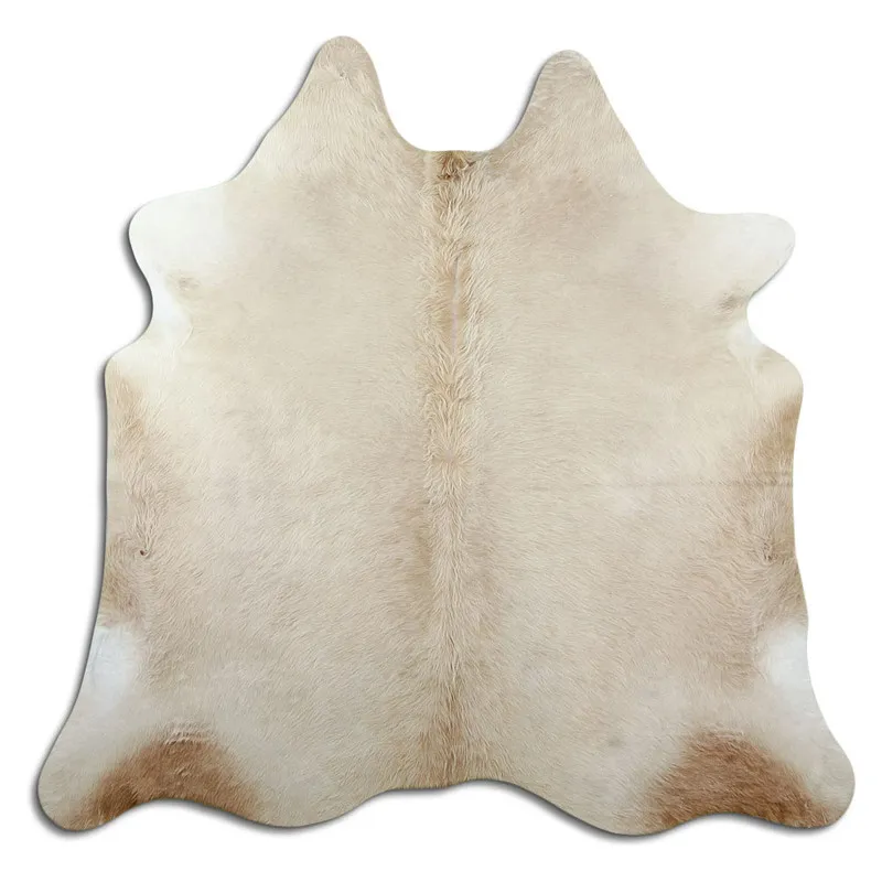 Koeienhuid - Beige 1549