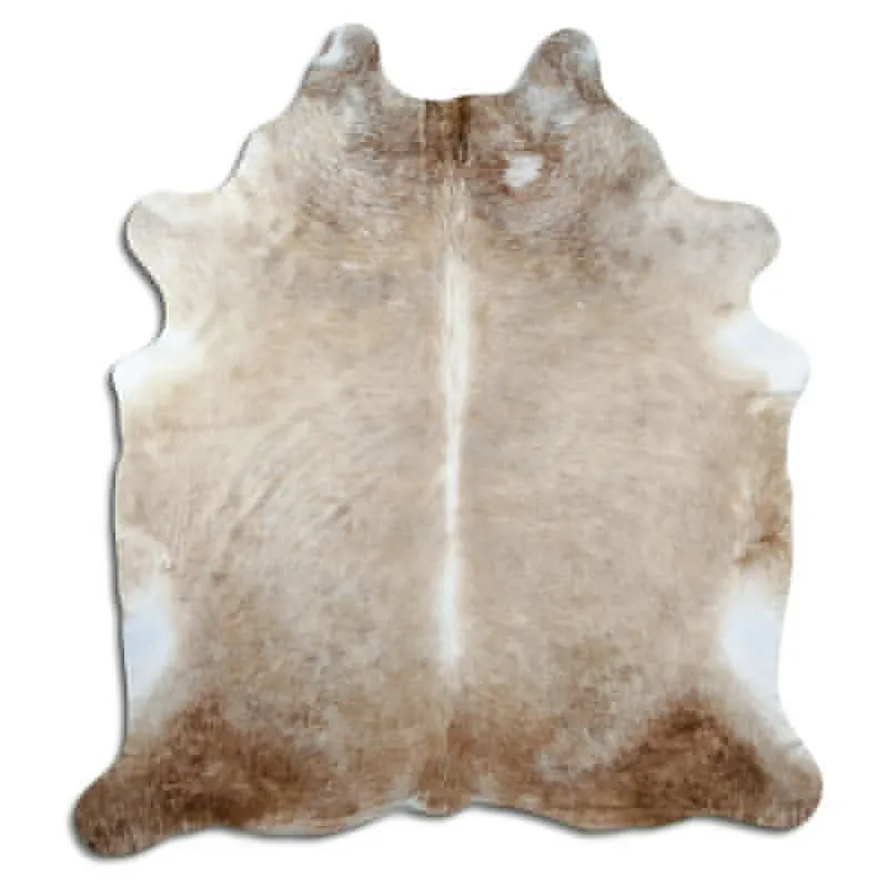 Koeienhuid - Beige 1553