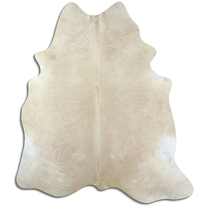Koeienhuid - Beige 1558