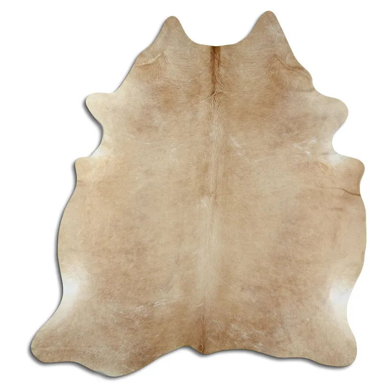 Koeienhuid - Beige 1564