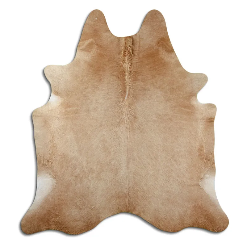 Koeienhuid - Beige 1580