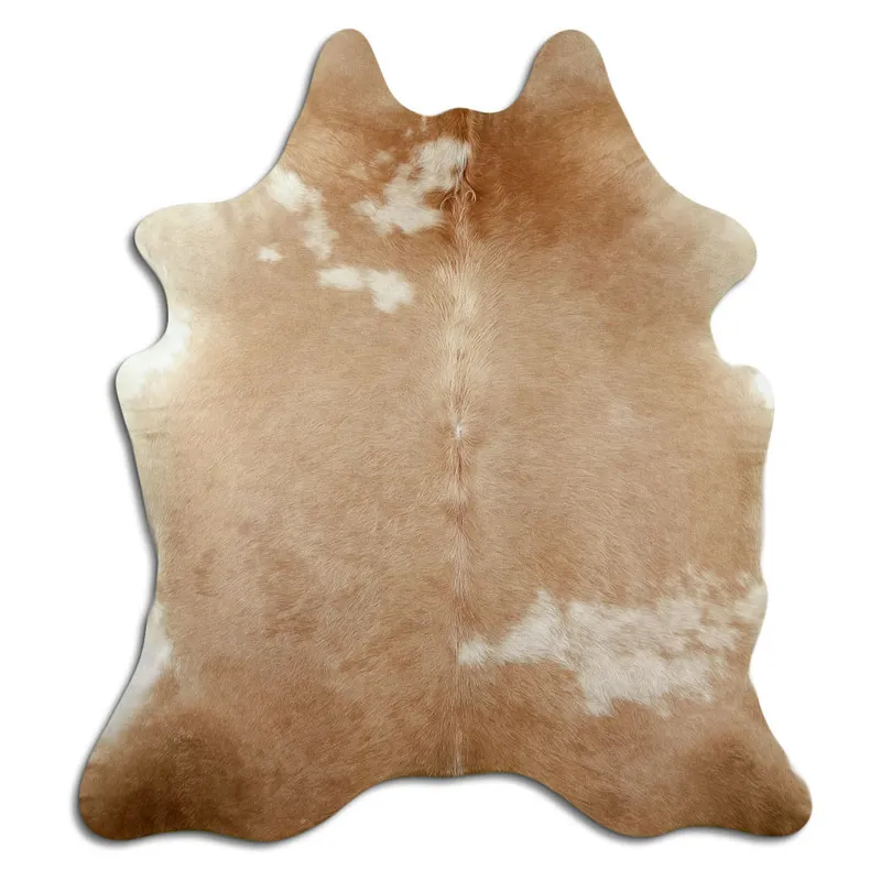 Koeienhuid - Beige 1588