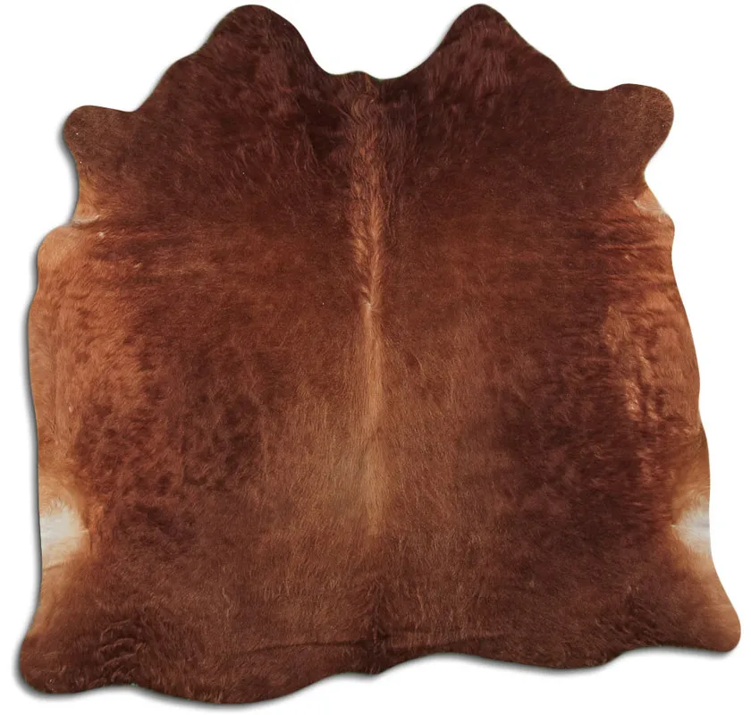 Koeienhuid - Bruin 1313