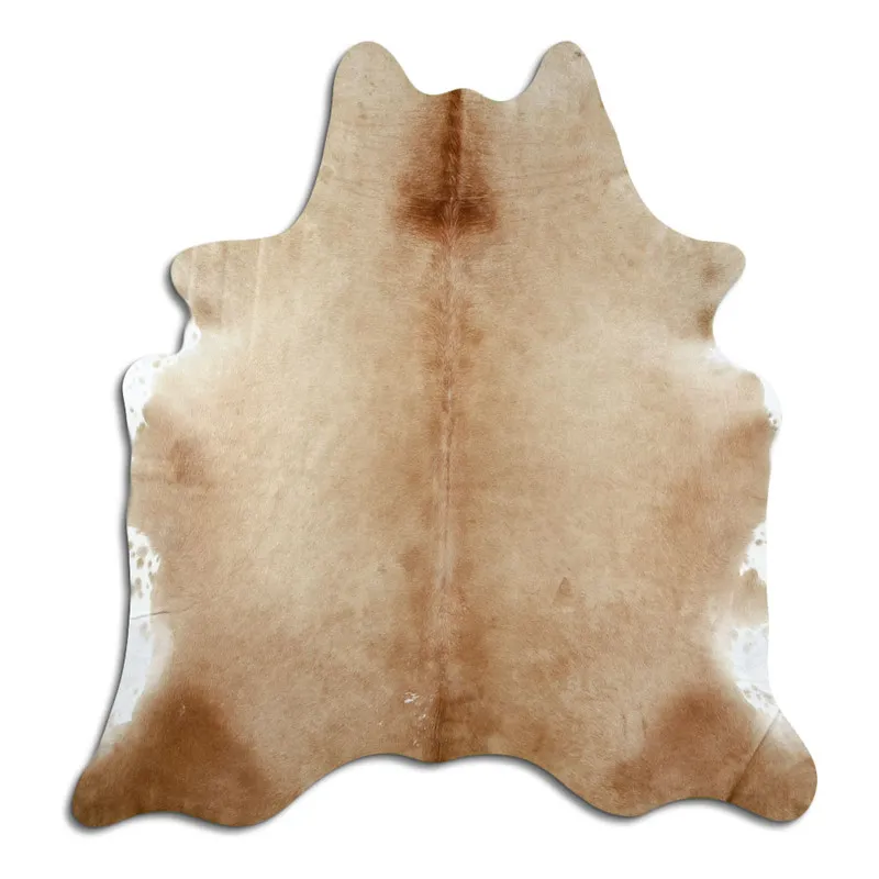 Koeienhuid - Beige 1638