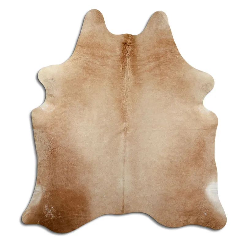 Koeienhuid - Beige 1639