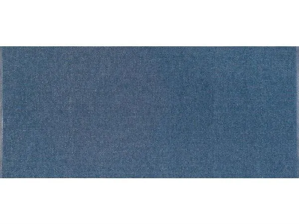 Plastic-kleden - Horredskleden Plain (blauw)
