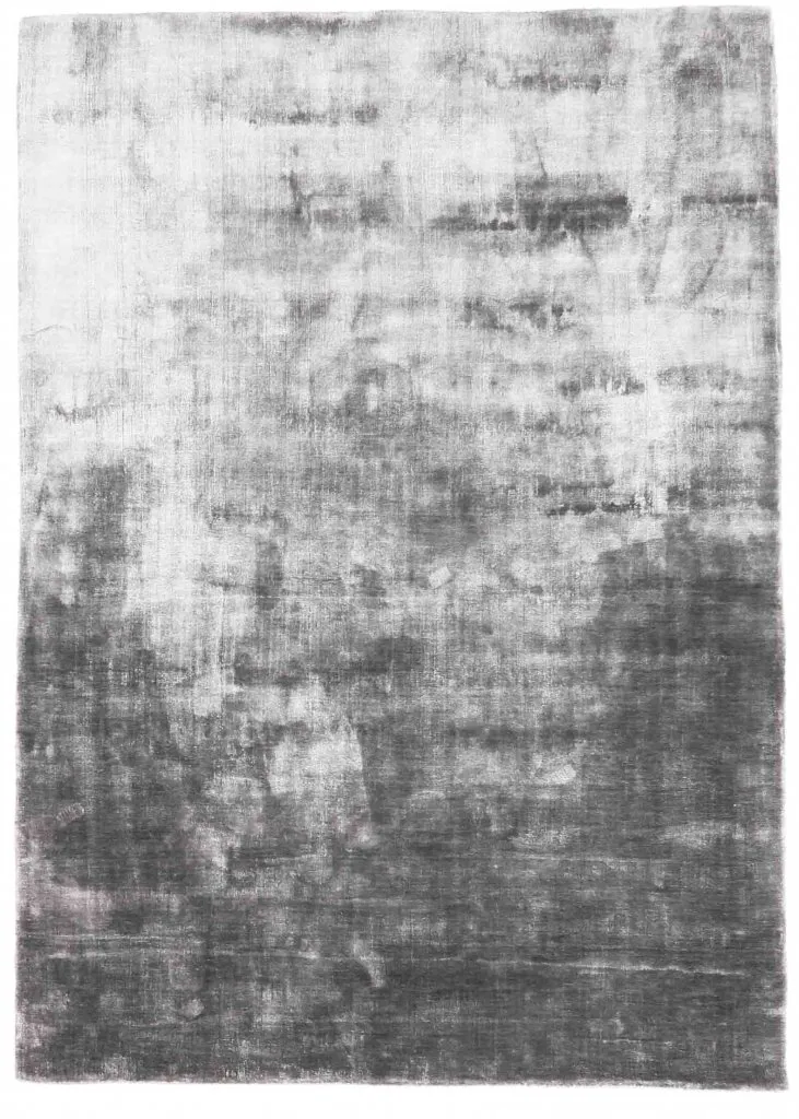 Viscose-vloerkleed - Jodhpur (grijs)