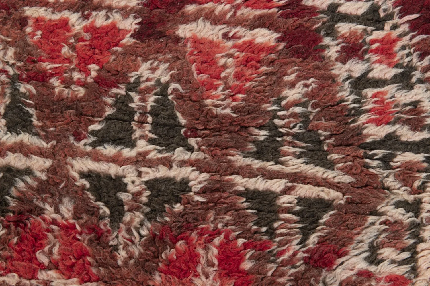 Kelim Marokkaanse Berber tapijt Azilal Special Edition 370 x 190 cm