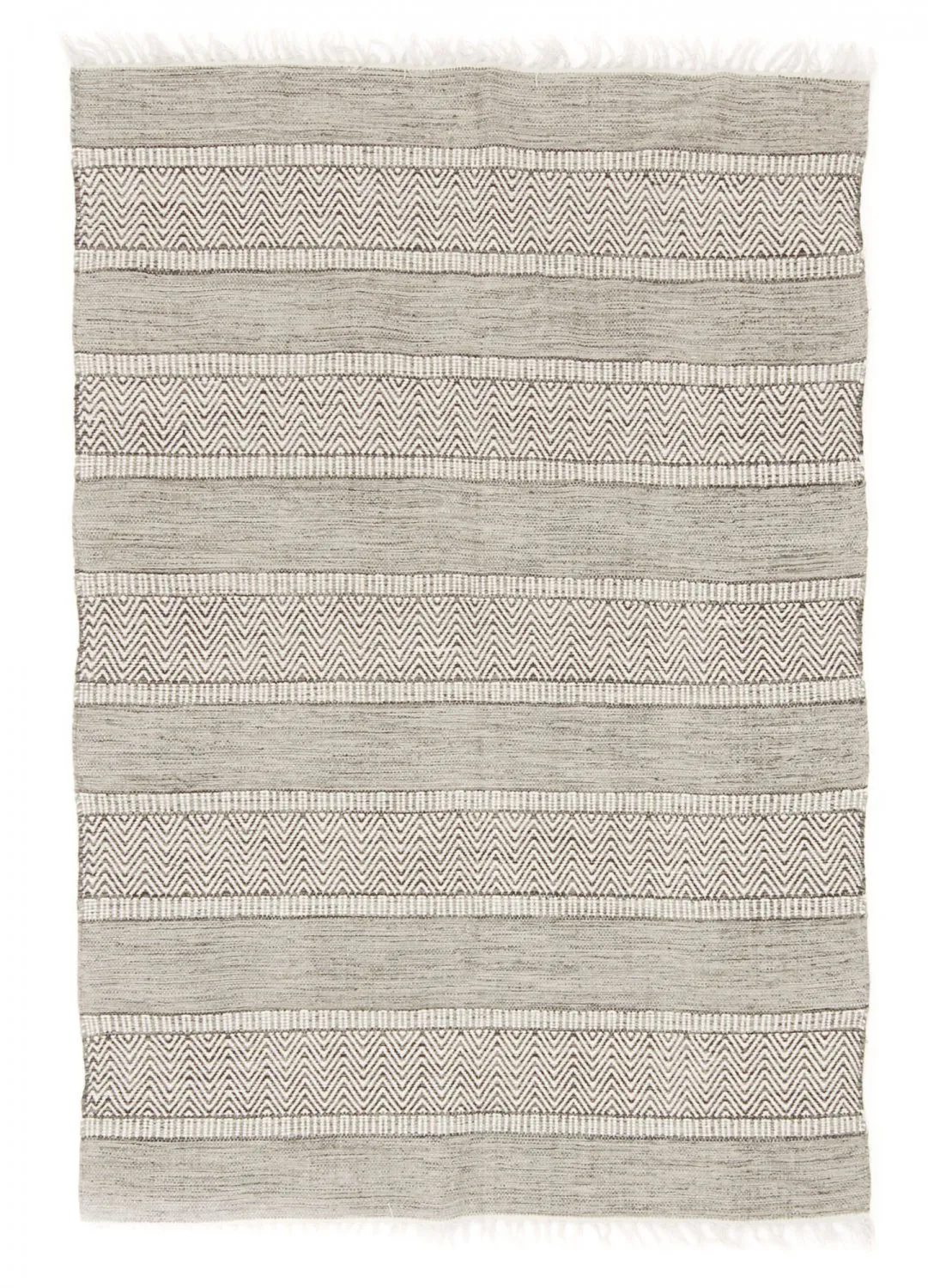 Voddenkleed van Strehög of Sweden - Havtorn (grijs)