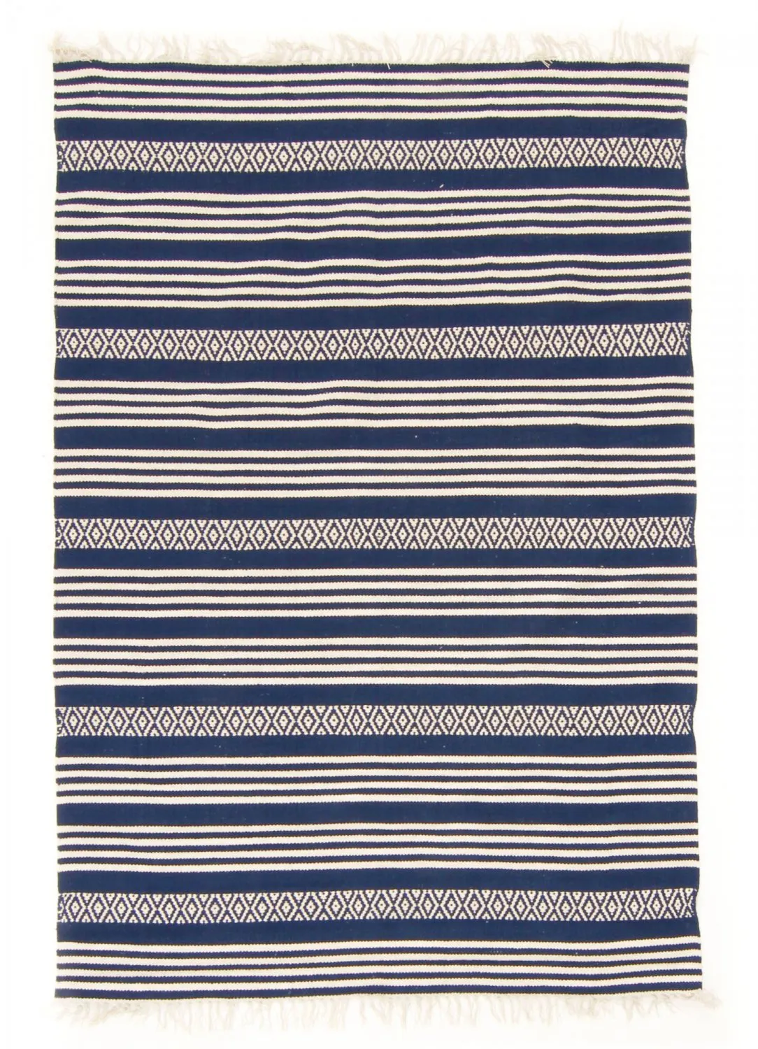 Voddenkleed - Ystad (blauw)