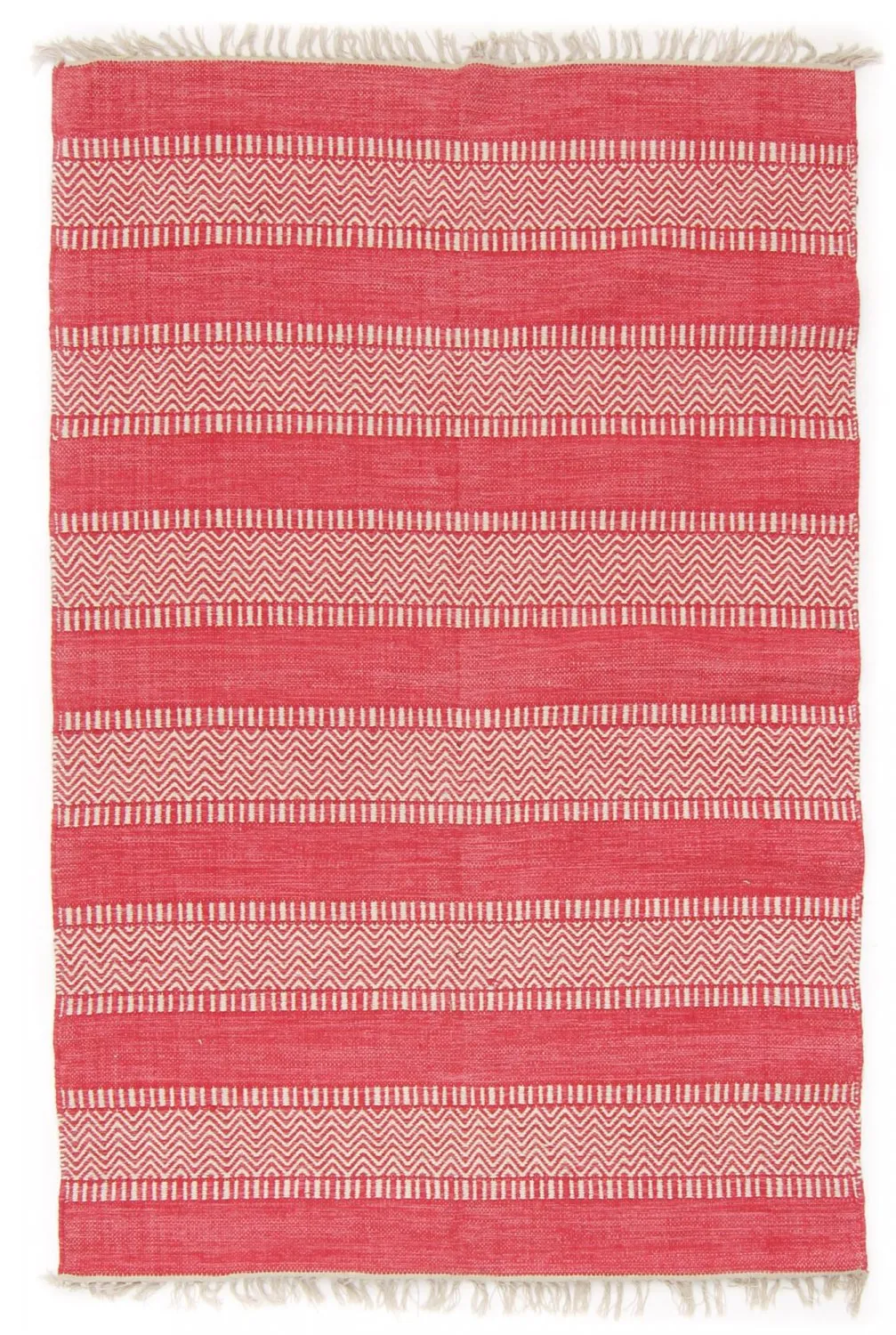 Voddenkleed van Strehög of Sweden - Havtorn (rood)