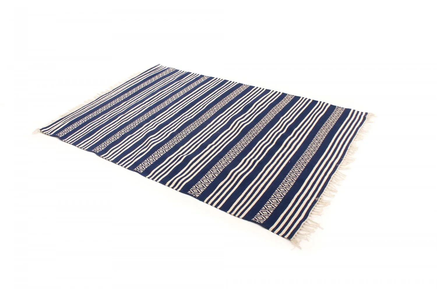 Voddenkleed - Ystad (blauw)