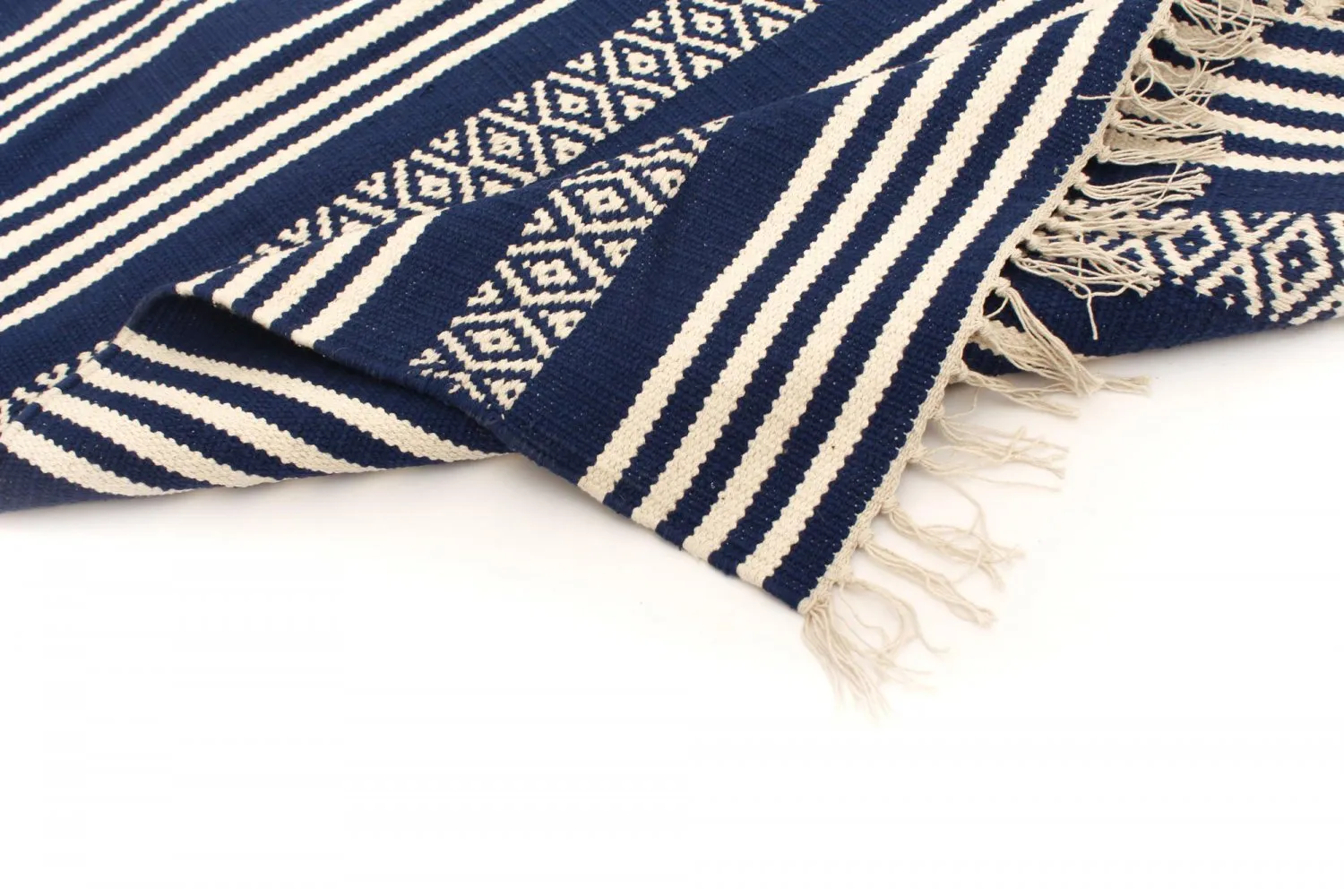 Voddenkleed - Ystad (blauw)