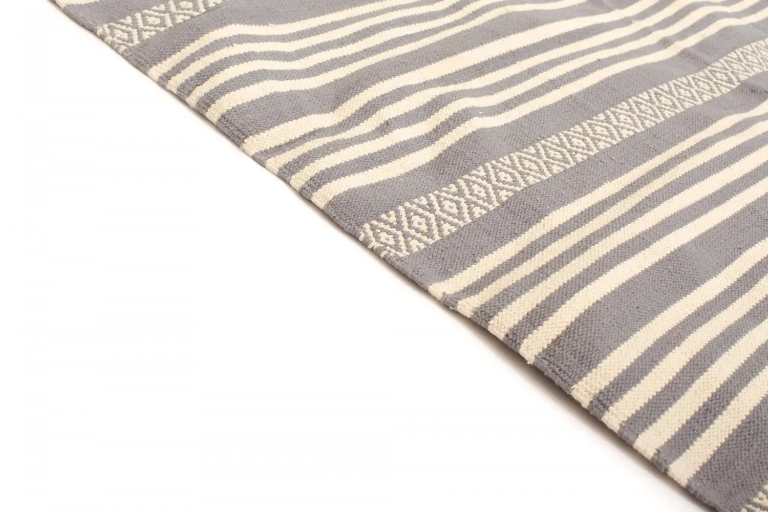 Voddenkleed - Ystad (grijs)