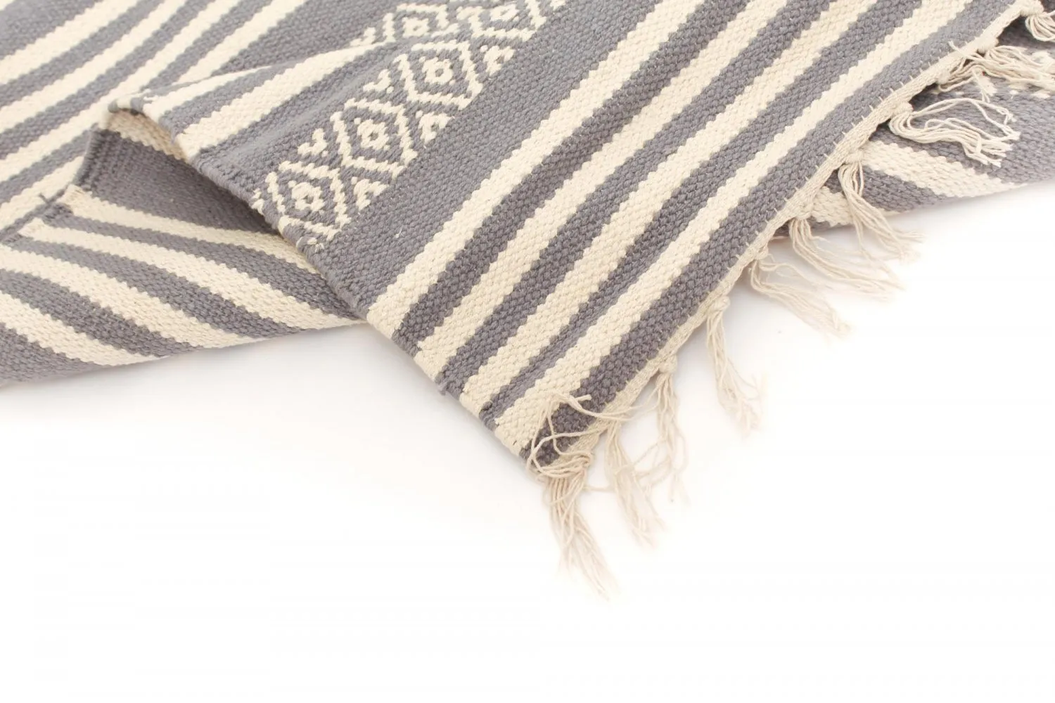 Voddenkleed - Ystad (grijs)