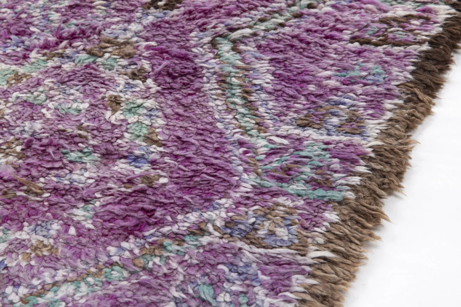 Kelim Marokkaanse Berber tapijt Azilal Special Edition 330 x 190 cm