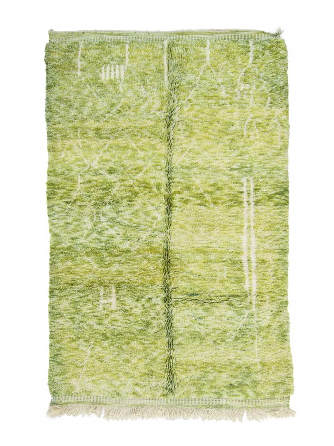 Kelim Marokkaanse Berber tapijt Azilal 250 x 160 cm