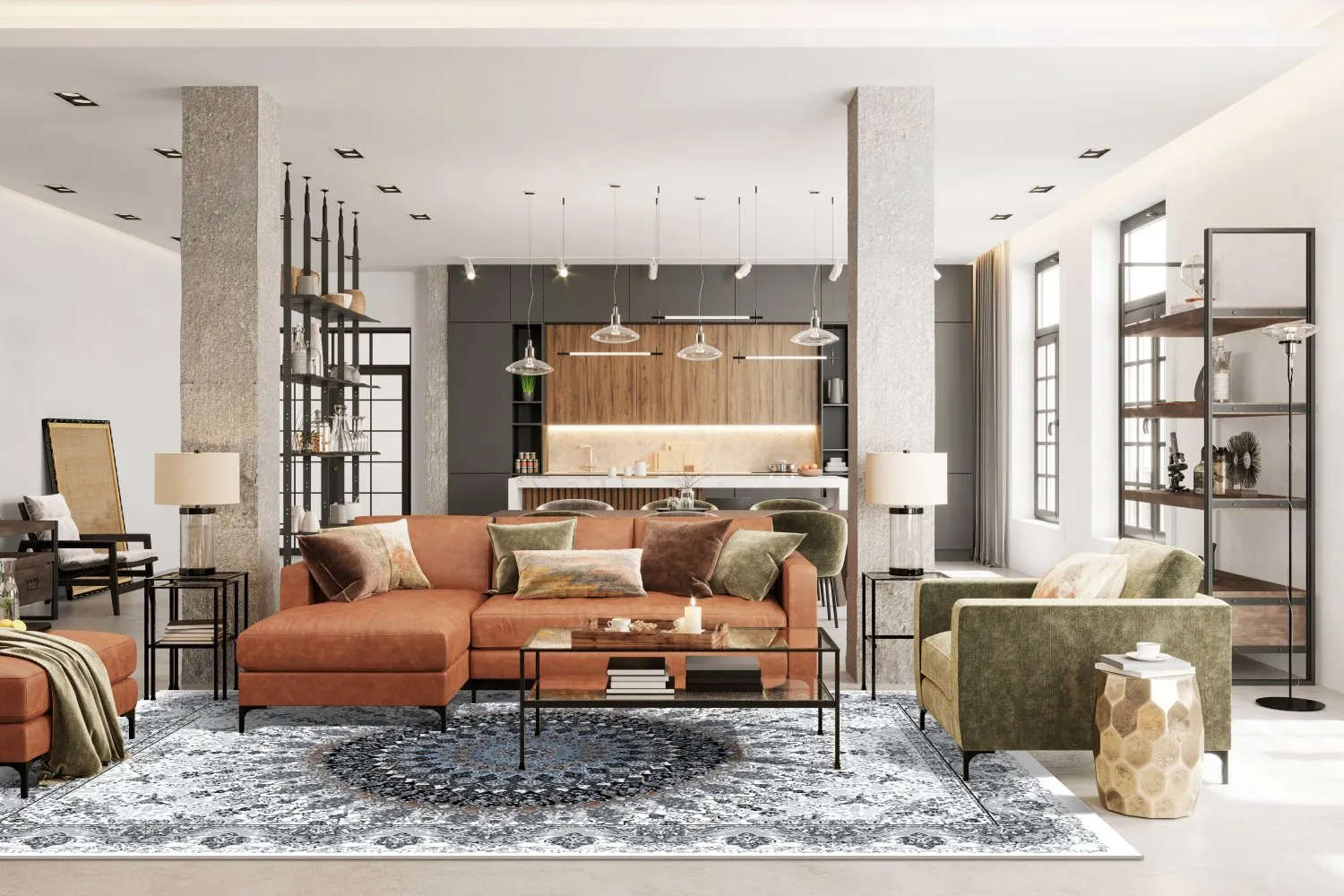 Wilton - Yelda (wit/multi)