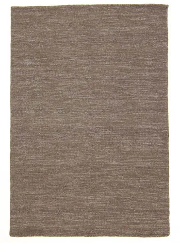 Wollen-vloerkleed - Wellington (bruin)