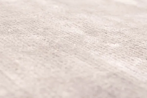 Viscose-vloerkleed - Jodhpur (lichtgrijs/beige)