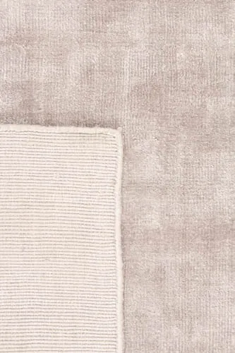 Viscose-vloerkleed - Jodhpur (lichtgrijs/beige)