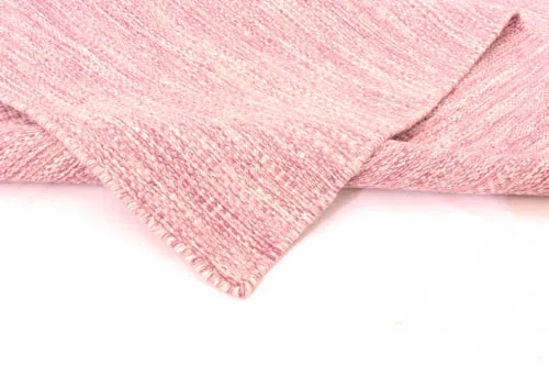 Wollen-vloerkleed - Wellington (roze)