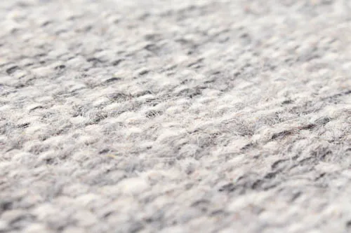 Wollen-vloerkleed - Wellington (antraciet)