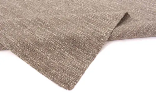 Wollen-vloerkleed - Wellington (bruin)