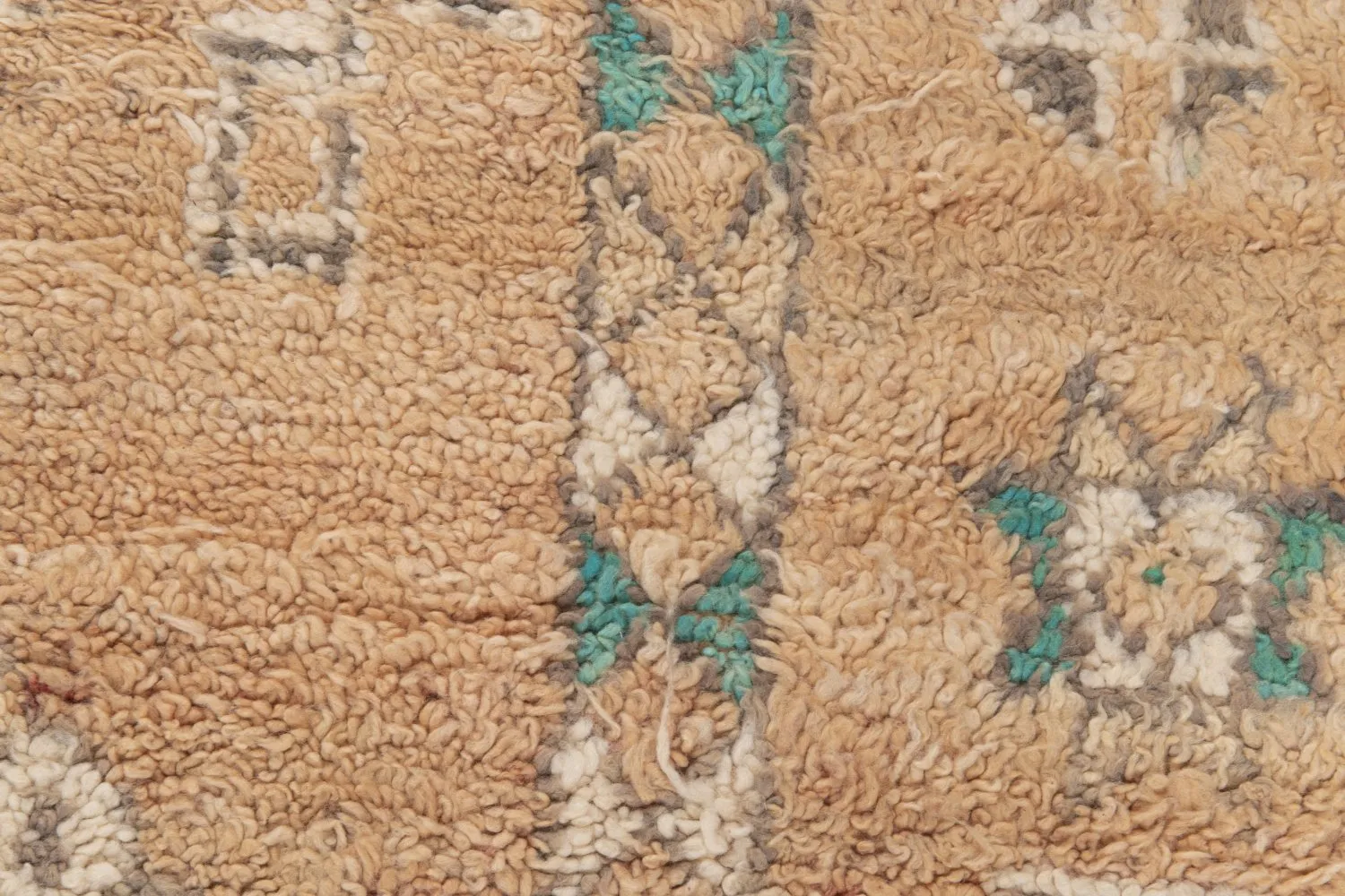 Kelim Marokkaanse Berber tapijt Azilal Special Edition 370 x 190 cm