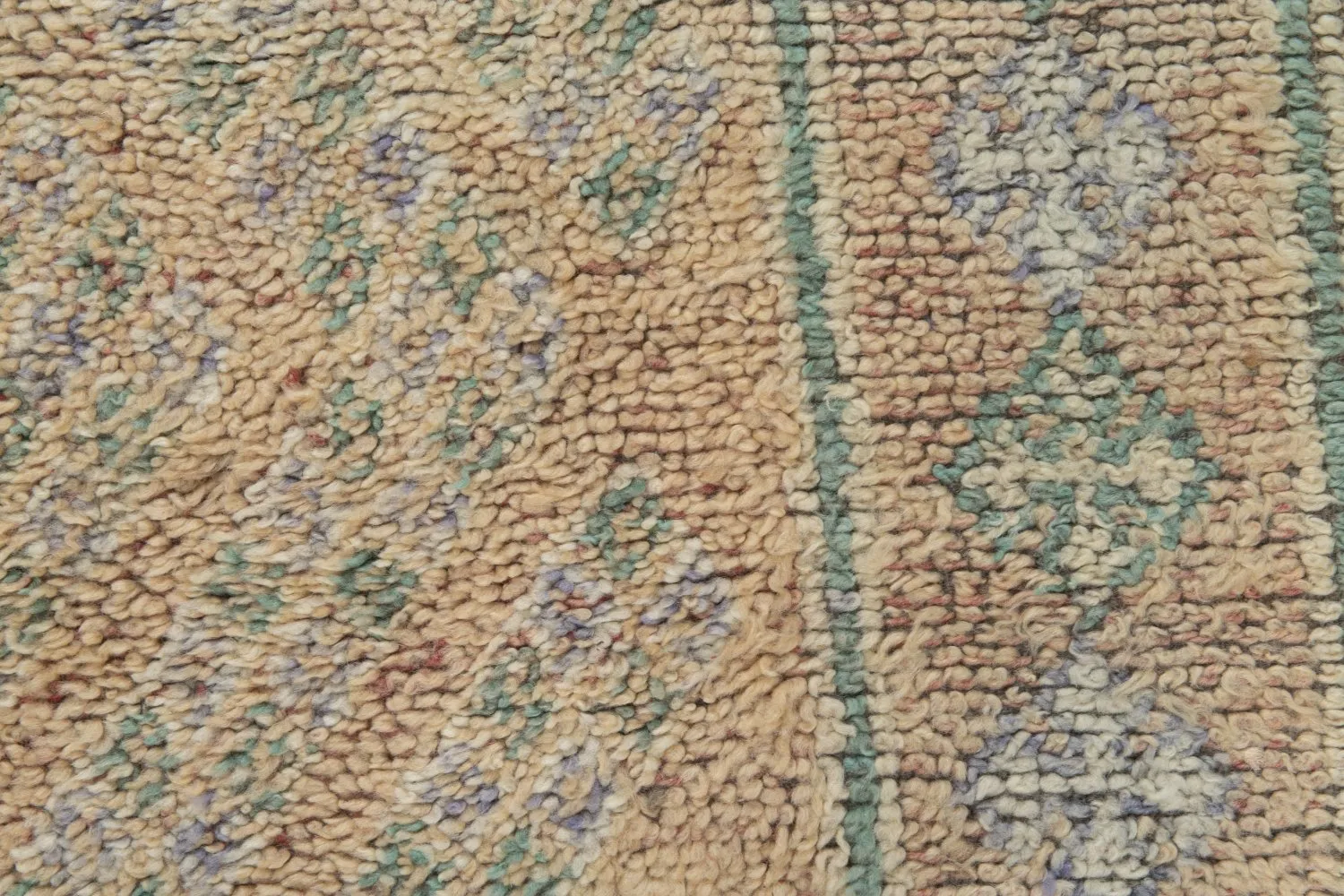 Kelim Marokkaanse Berber tapijt Azilal Special Edition 380 x 190 cm